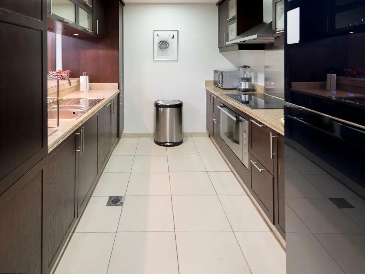 Burj Grand Apartment - Four Bedrooms Dubai