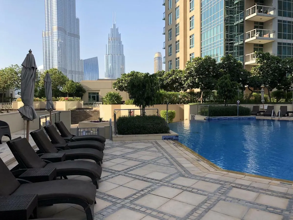 Burj Grand Apartment - Four Bedrooms Dubai United Arab Emirates