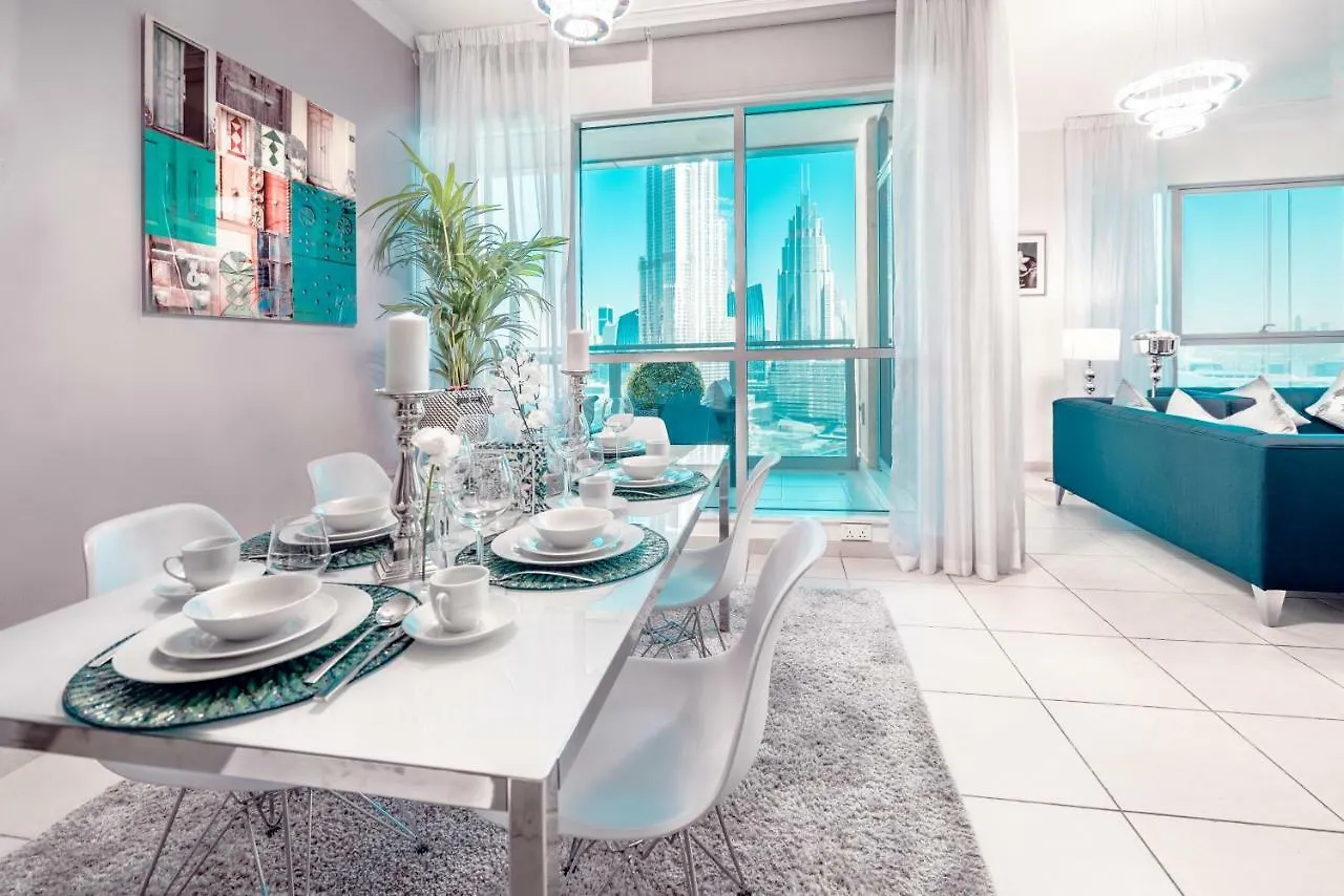 Burj Grand Apartment - Four Bedrooms Dubai United Arab Emirates