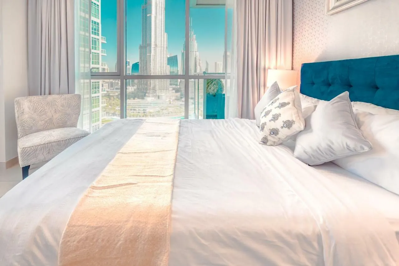 Burj Grand Apartment - Four Bedrooms Dubai 0*,  United Arab Emirates