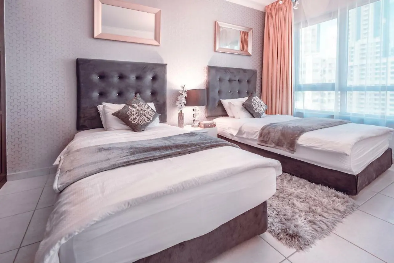 Burj Grand Apartment - Four Bedrooms Dubai 0*,  United Arab Emirates
